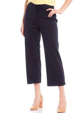 Investments 5th Avenue Elite Stretch Crop Pants NWT